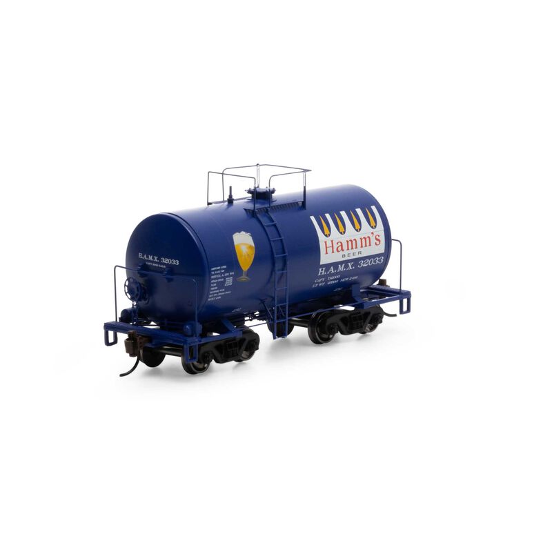 HO 30' NACC 8,000-Gallon Tank, HAMX #32033