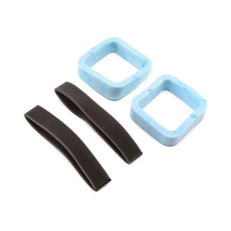 Air Cleaner Foam Elements (2): 5IVE B