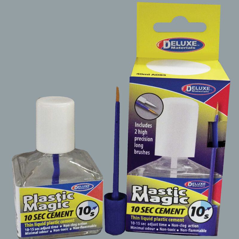 Plastic Magic 10s 40ml