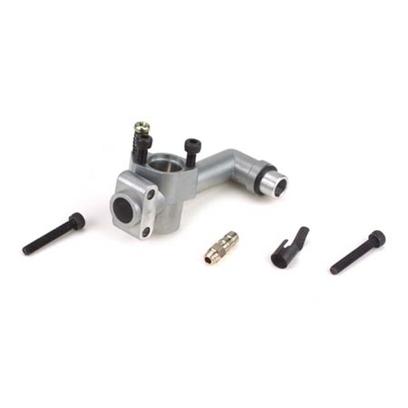 Carb Body Assm:MM