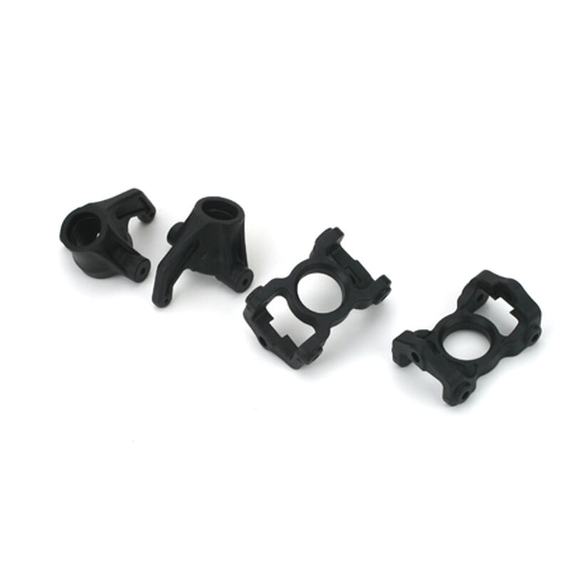 Carriers & Spindles (pair): LST2, XXL/2/3-E
