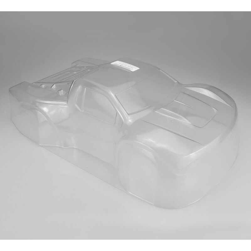 1/10 Illuzion Hi-Flow SCT Clear Body, Light Weight: Slash, Slash 4x4