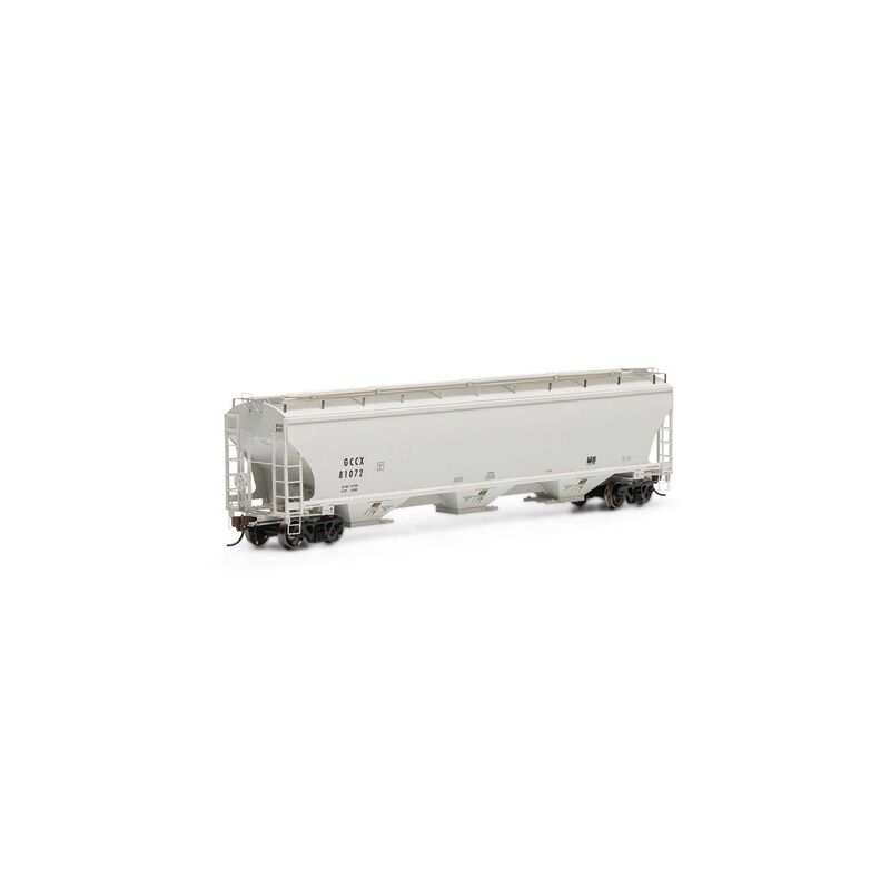 HO Trinity 3-Bay Hoppers, GCCX #81072