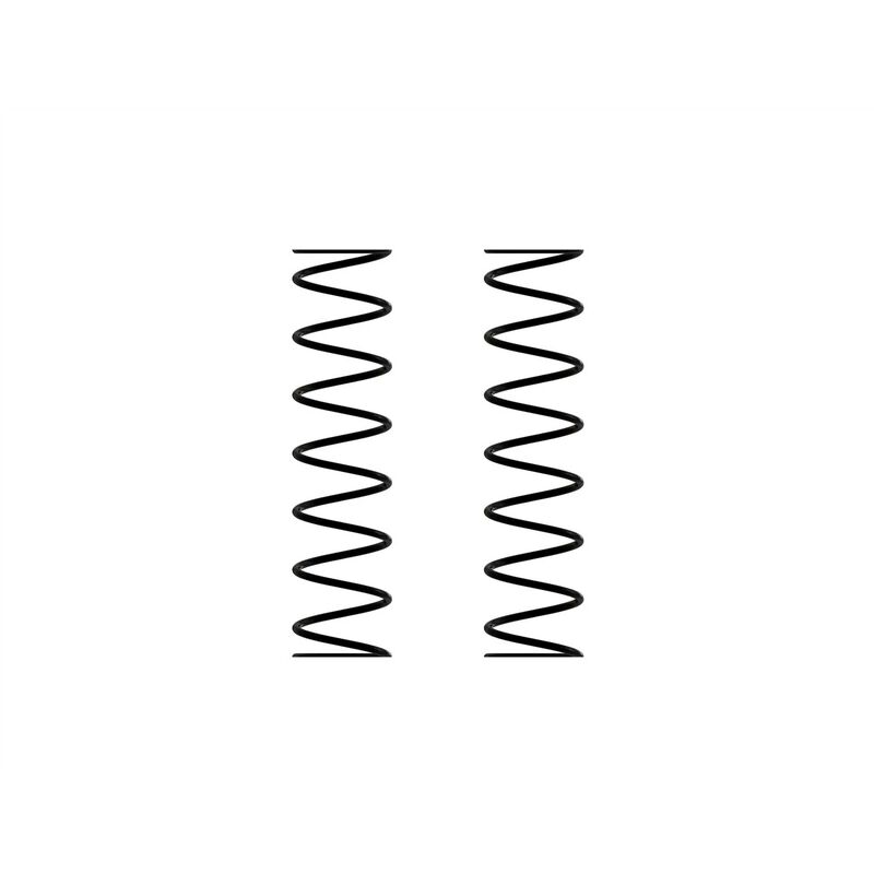 Shock Springs, 130mm 2.51N/mm (14.33lb/in) (2)
