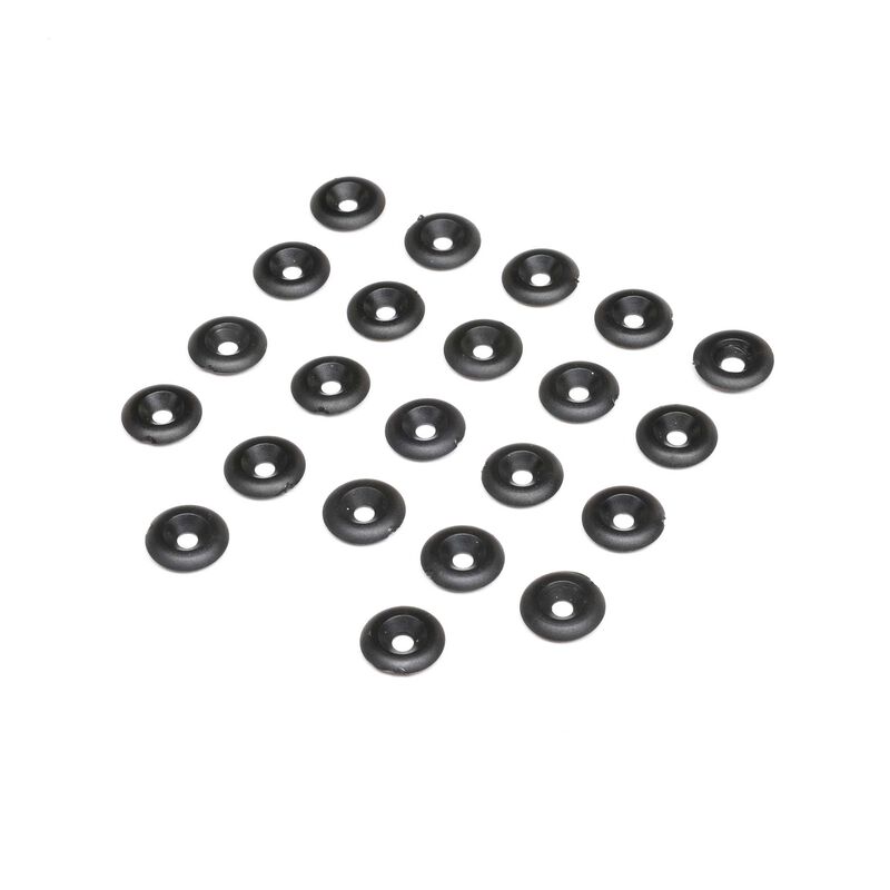 Body Button (22): 8X Super Lasernut