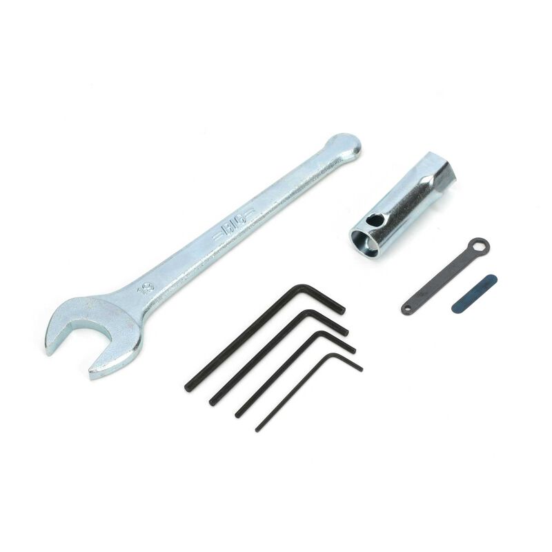Tool Set: AT, BO