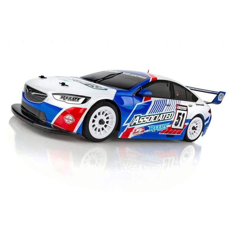 1/10 Apex2 Sport ST550 RTR