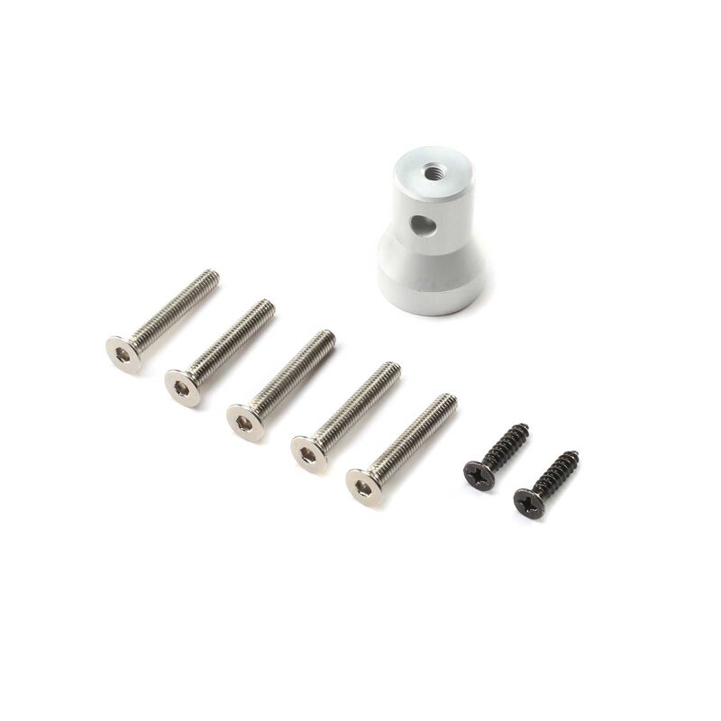 Hardware Set (All Screws): P-39 Airacobra 1.2m