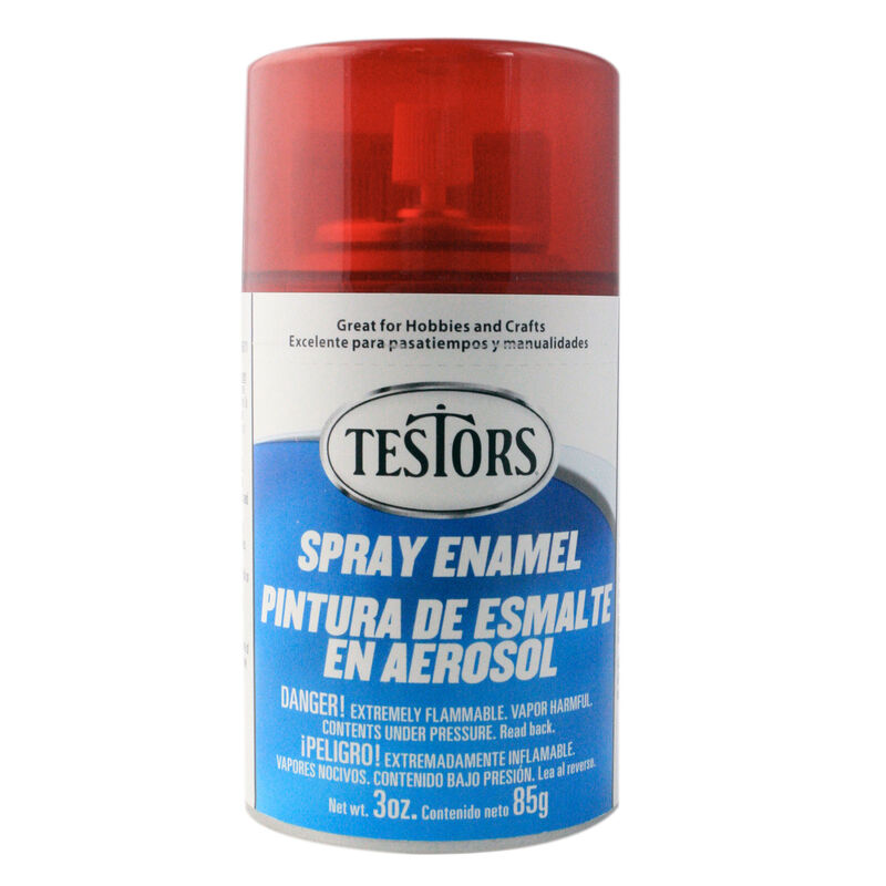 Spray 3 oz Candy Apple Red