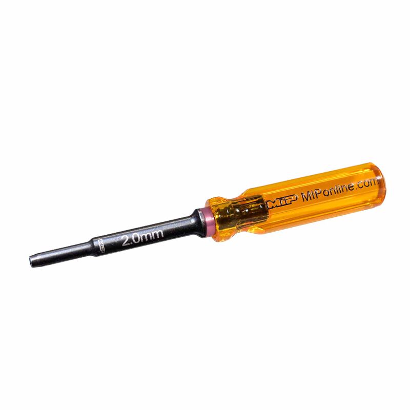 2.0mm Nut Driver Wrench, Gen 2