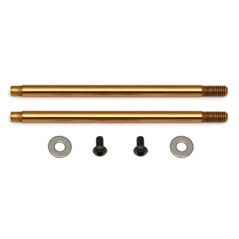 3x35mm Shock Shafts (V2) TiN
