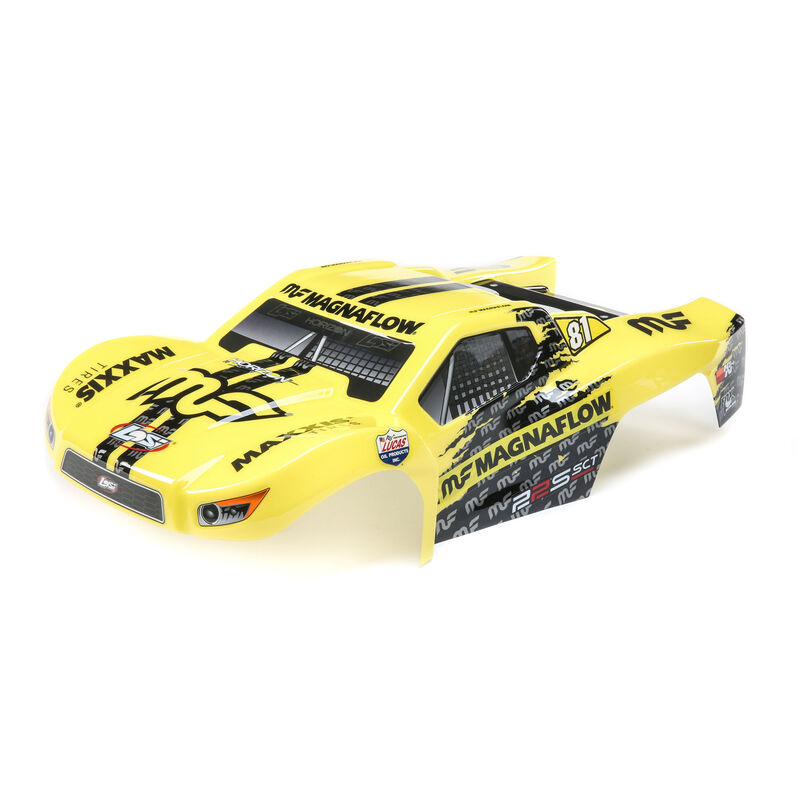 1/10 MagnaFlow Body Set: 22S SCT