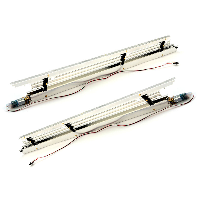 Electric Spoiler Set, 440mm: (Left and Right)