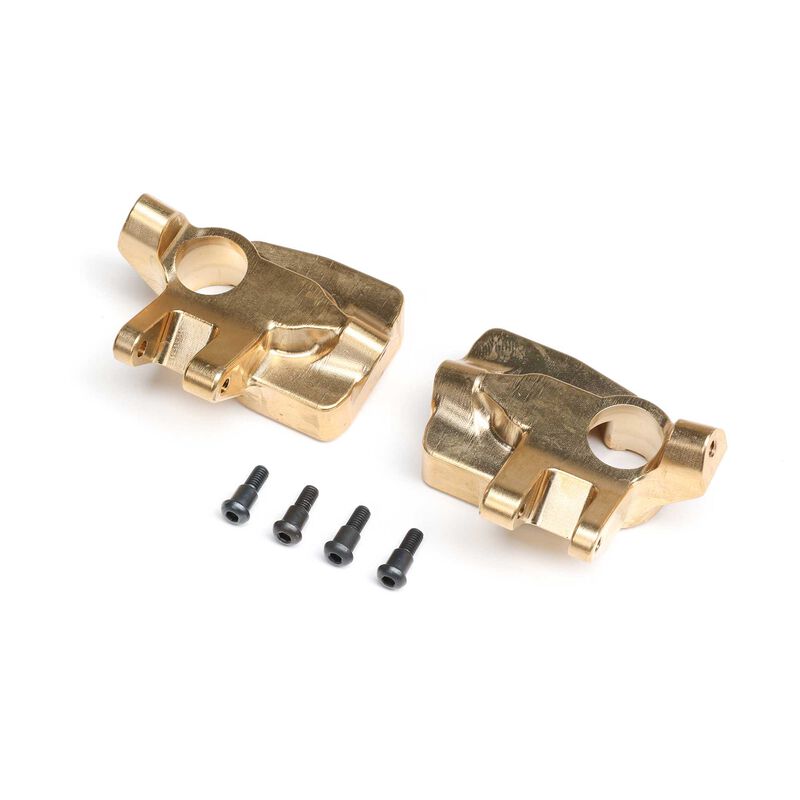 Portal Knuckles (Left/Right), Brass (69.5g ea), AF16P: AXP8