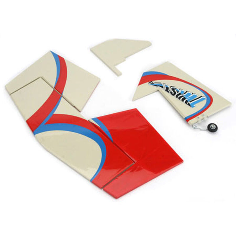 Tail Set: Twist 40 V2