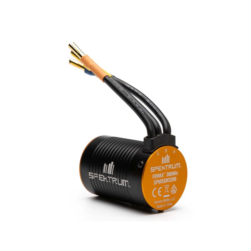 Firma 3652 3800Kv 4-Pole Brushless Motor: Promoto-MX/SM