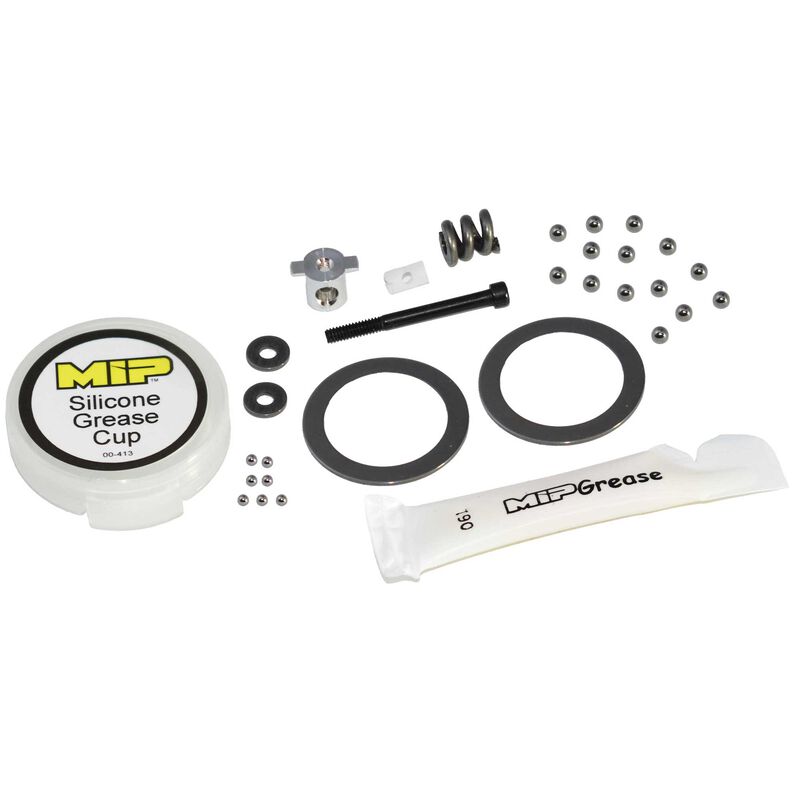 Super Diff™ Carbide Rebuild Kit, Team Associated B7 & B6