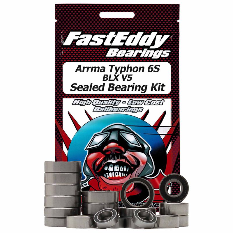 ARRMA Typhon 6S BLX V5 Sealed Bearing Kit