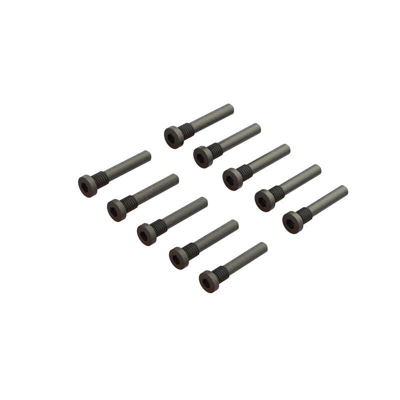 Step Screw M2.5x16mm (10)