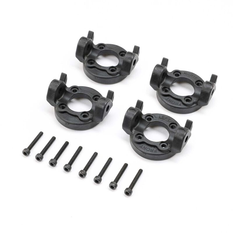 Spindle Carrier Set, 0 & 5 Deg (2): LMT 2.0