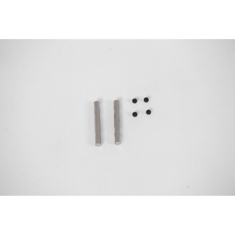 Retract Strut Pin: P-51D 1.5m Mustang