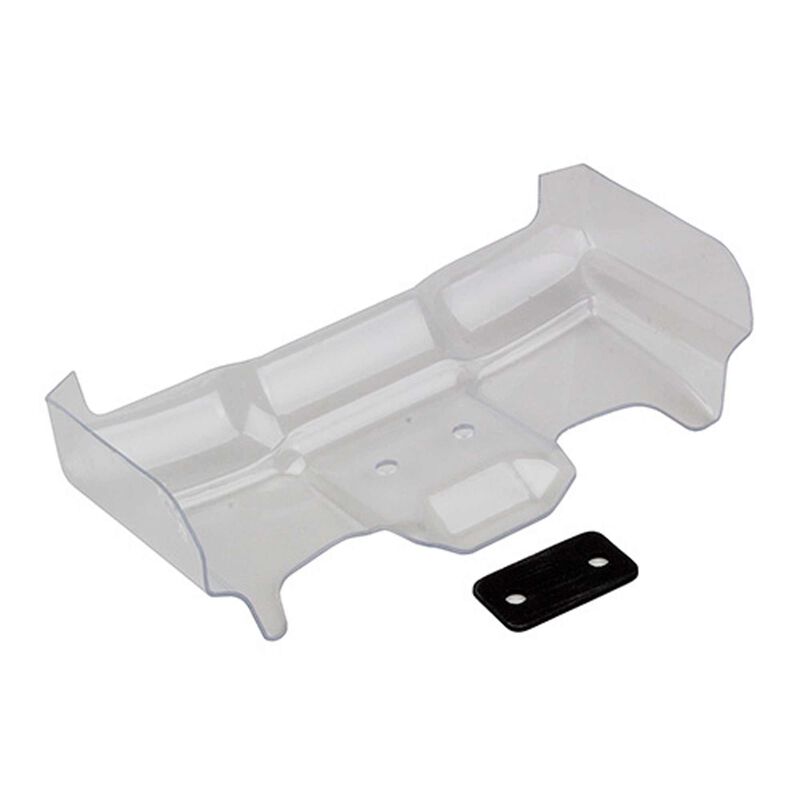 Wing, Clear, 1/10 Team Associated RB10