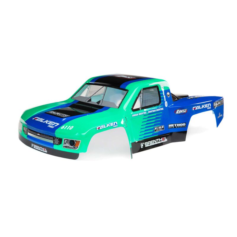 Body, Falken: Tenacity TT Pro