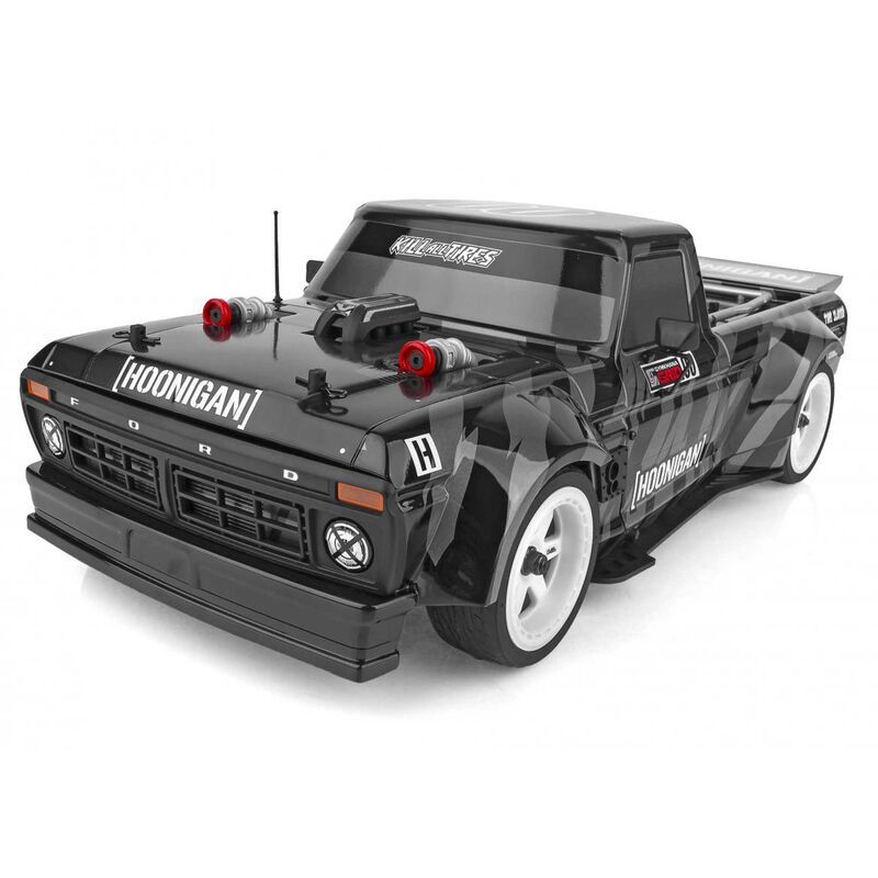 1/10 Apex2 Hoonitruck 4x4 Rally Builder's Kit