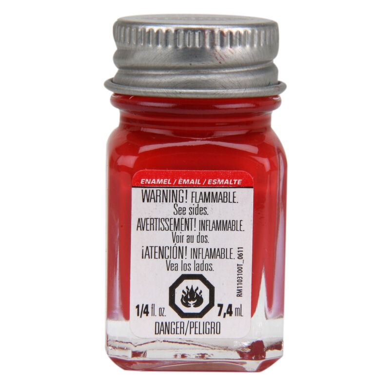 Enamel 1/4oz, Cherry