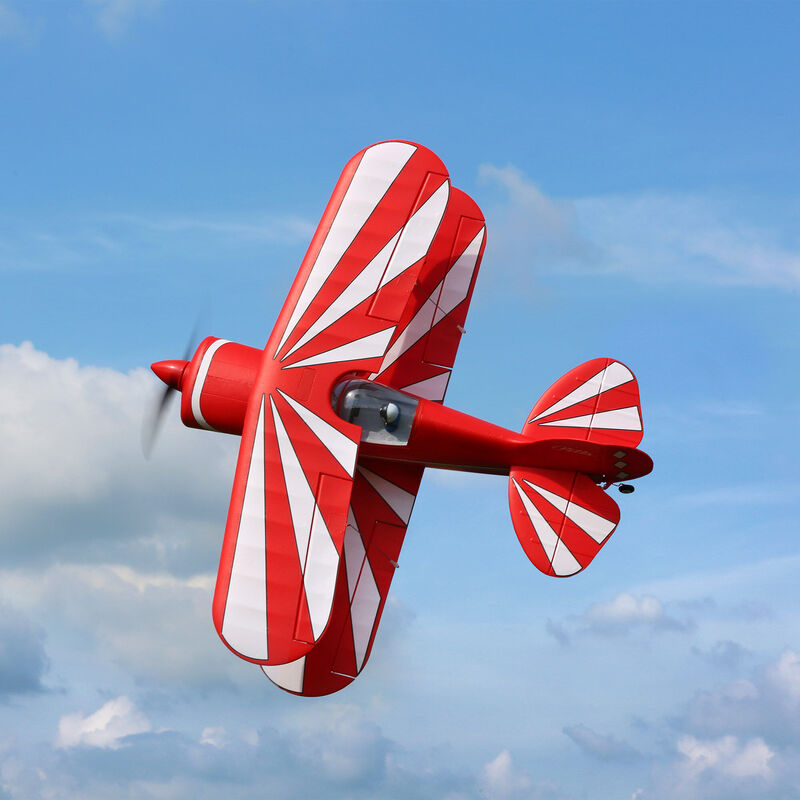 Pitts S-1S BNF Basic with AS3X and SAFE Select, 850mm