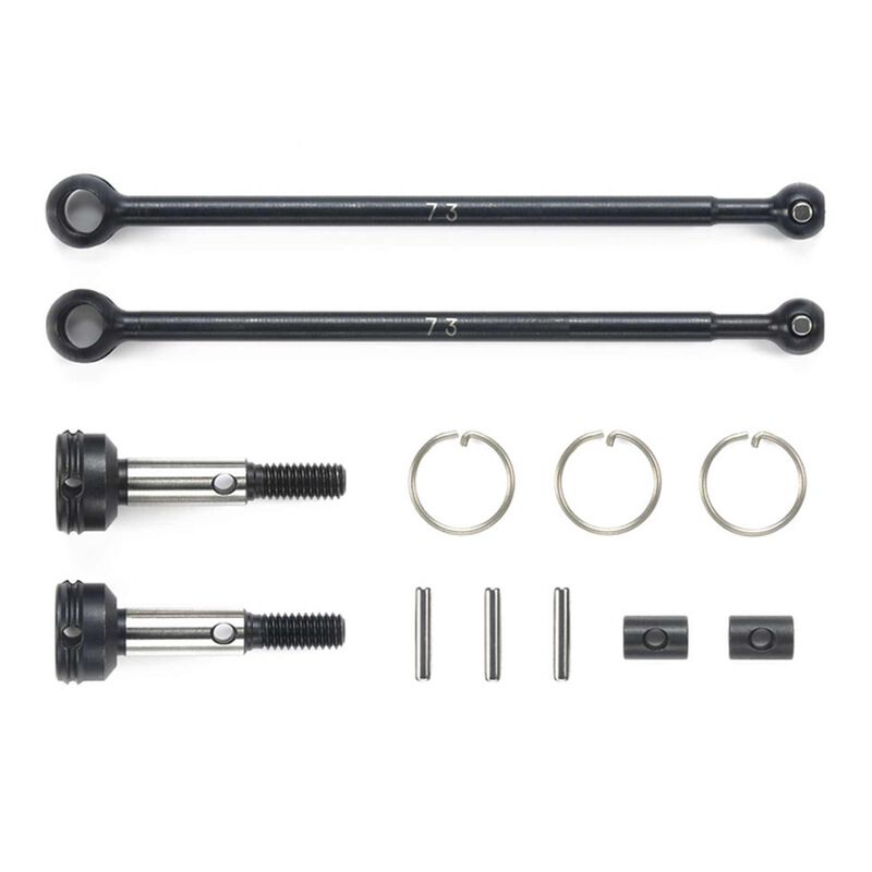 Assembly Universal Shafts (2): TD4