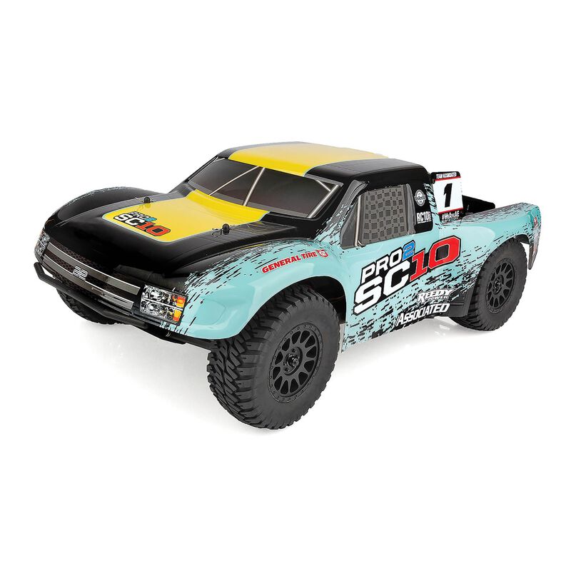 Contender Body, Printed: Pro2 SC10