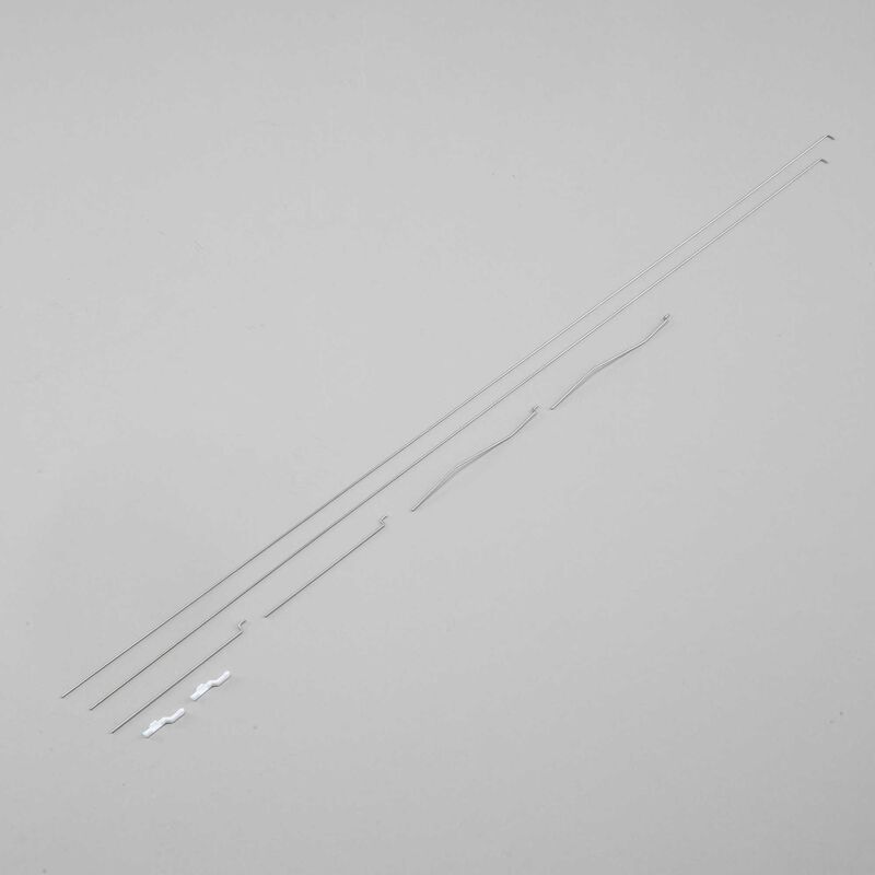 Pushrod Set: Timber