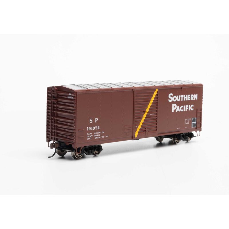 HO 40' Modern Box Car, SP #191072