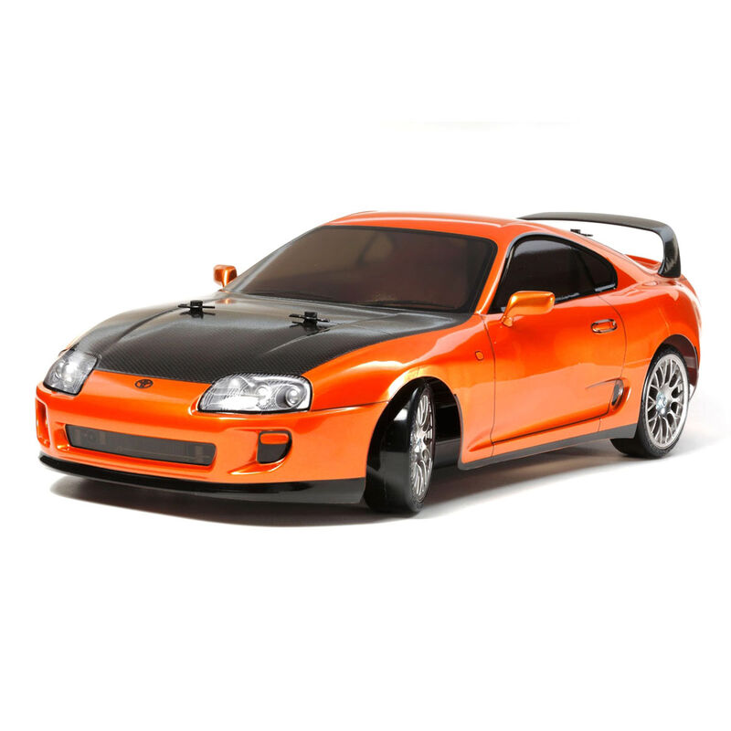1/10 Toyota Supra TT-02D 4x4 Drift Spec Kit