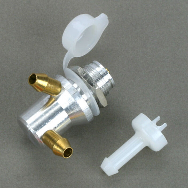 Large Scale Fuel Valve, Glow