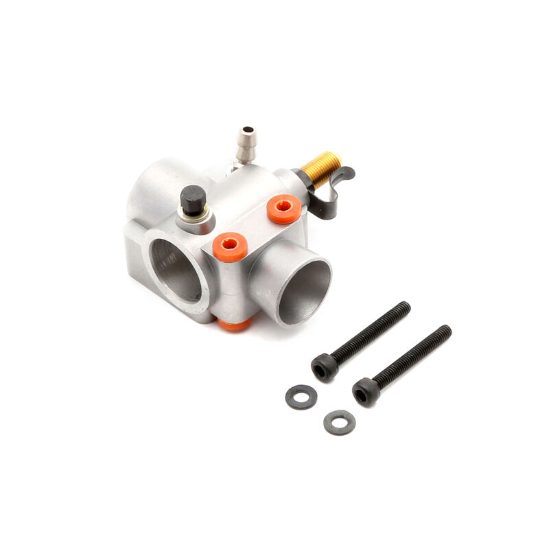 Carburetor Body Assembly: BS