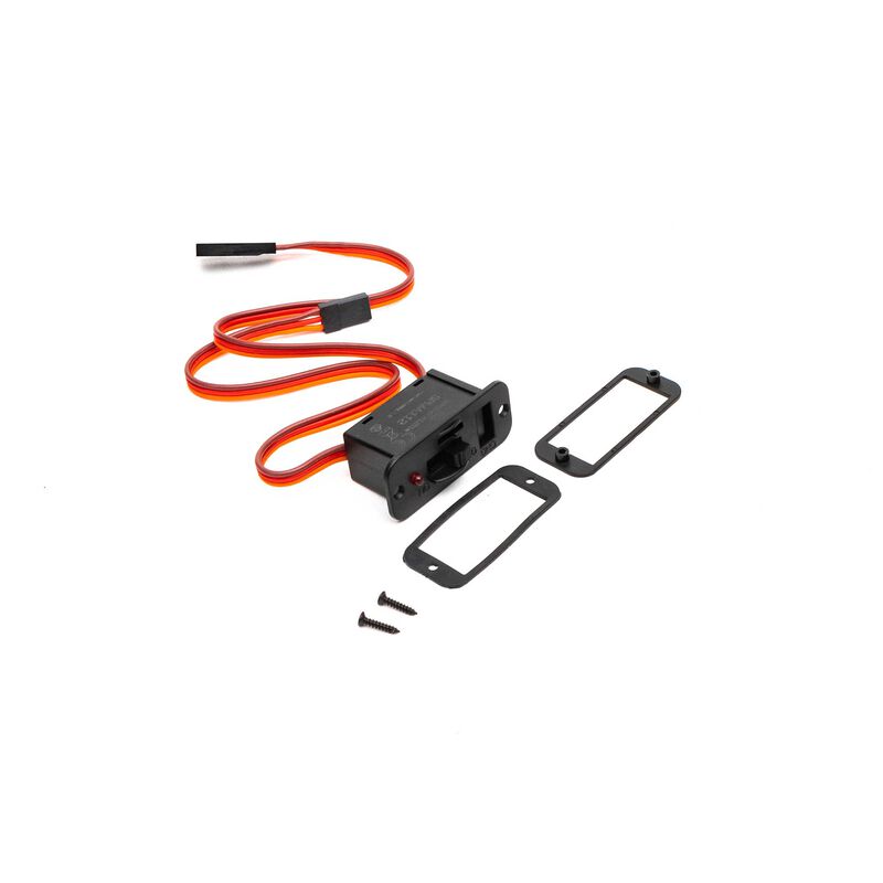 3 Wire Ignition RX Switch