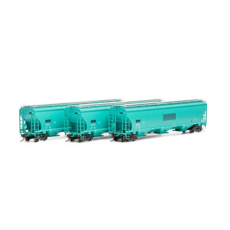 HO Trinity 3-Bay Hoppers, INTX # 2 (3)