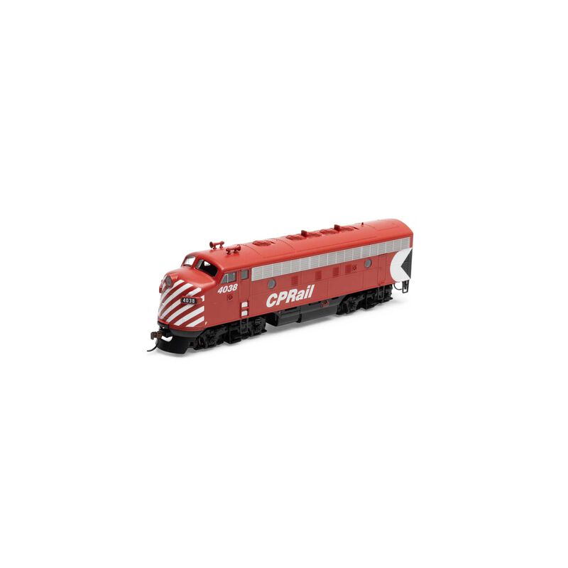 HO F7A CPR #4038