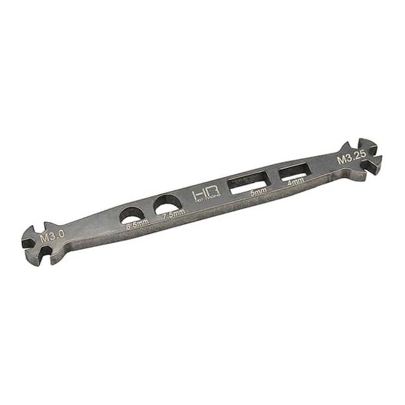 Stainless Steel Turnbuckle Wrench 3 & 3.25mm