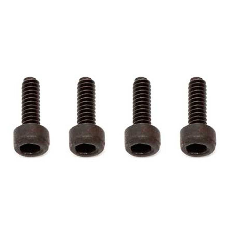 1.6x5mm SHCS Screws