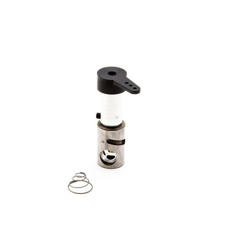 Throttle Barrel Assembly: CA