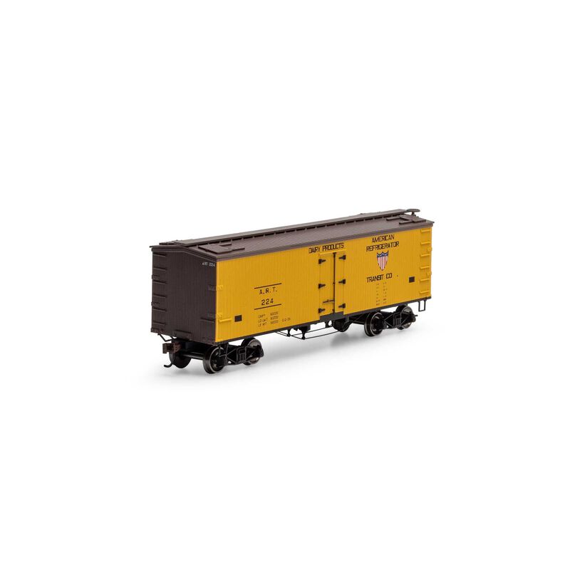 HO 36' Wood Reefer, ART #224