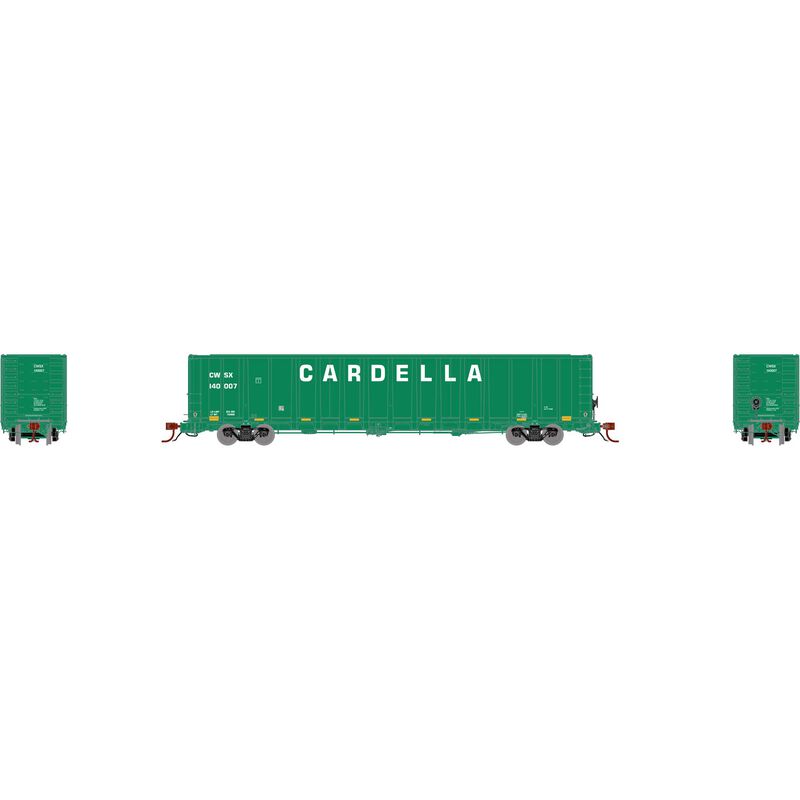 HO NSC 6400 Gondola, CWSX #140007
