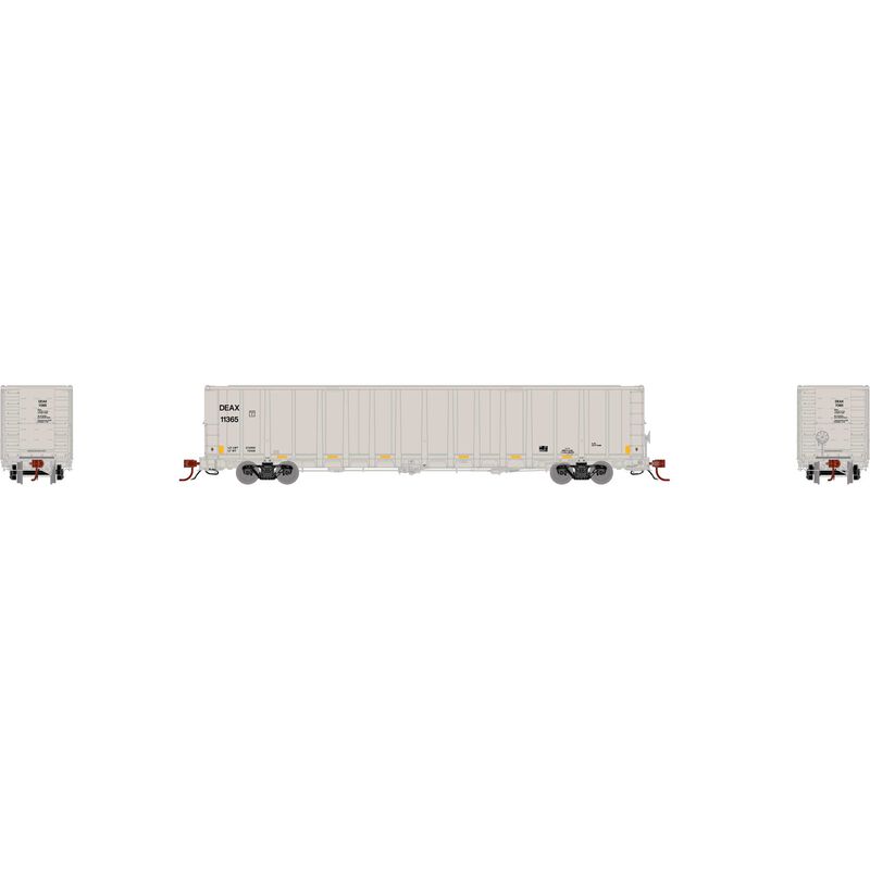 HO NSC 6400 Gondola, DEAX #11365
