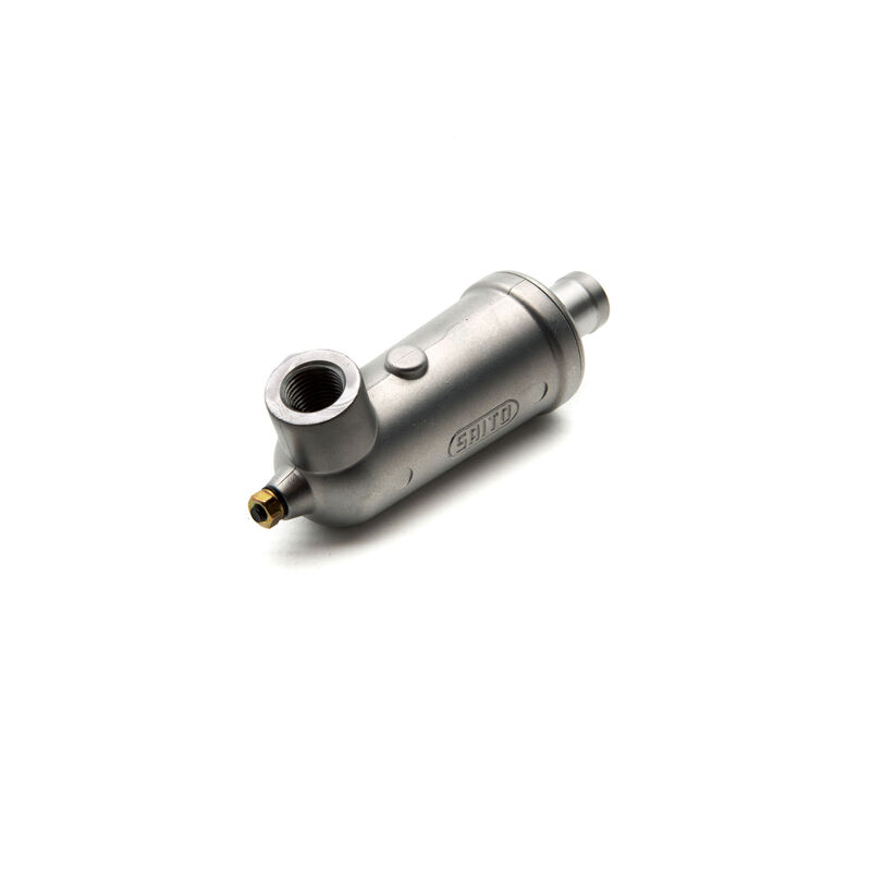Muffler: BZ