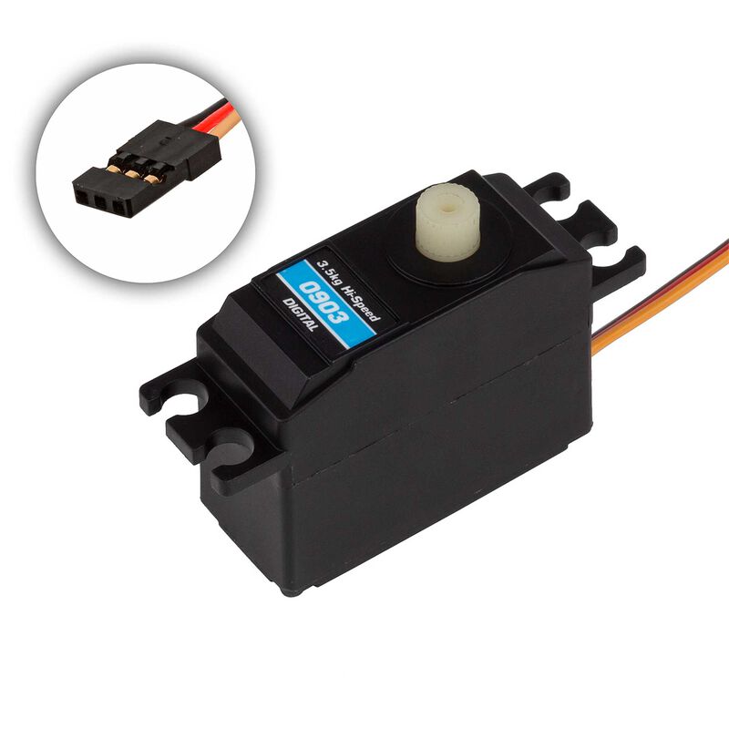 0903 Standard Steering Servo