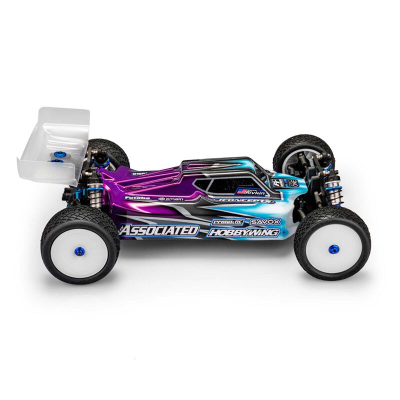 S15 - B74.2 Body with Carpet, Turf, Dirt Wing