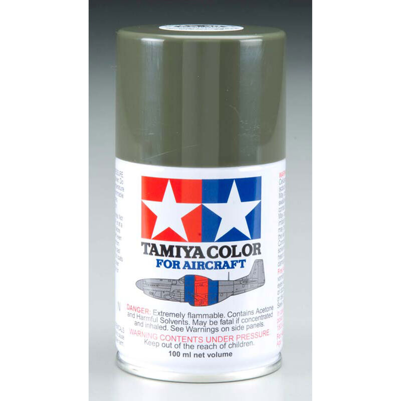 Aircraft Spray AS-30 Dark Green RAF 100ml